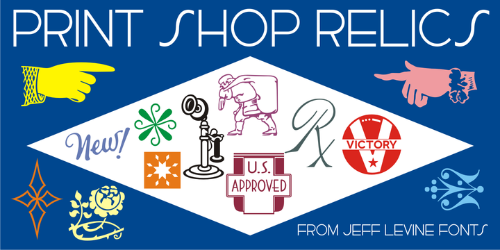 Print Shop Relics JNL