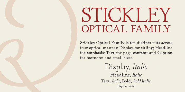 P22 Stickley Pro™