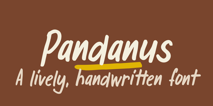 Pandanus