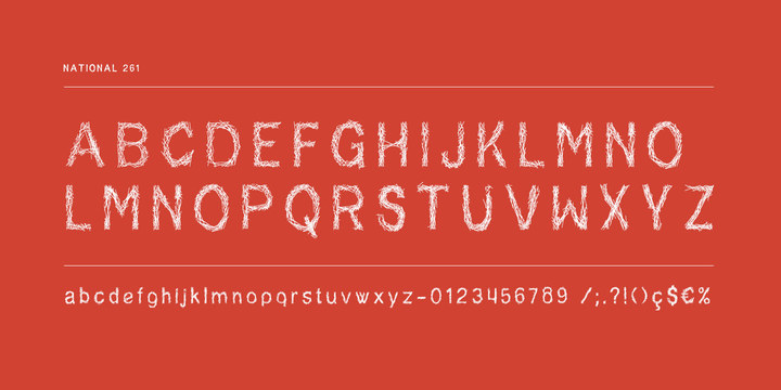 Supernational 261/262