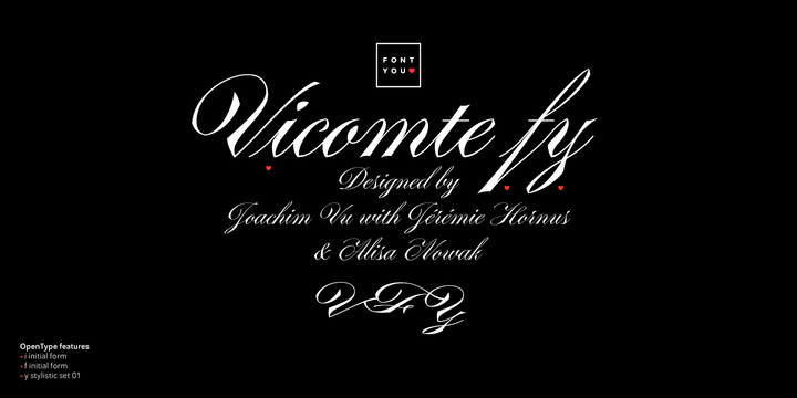 Vicomte FY