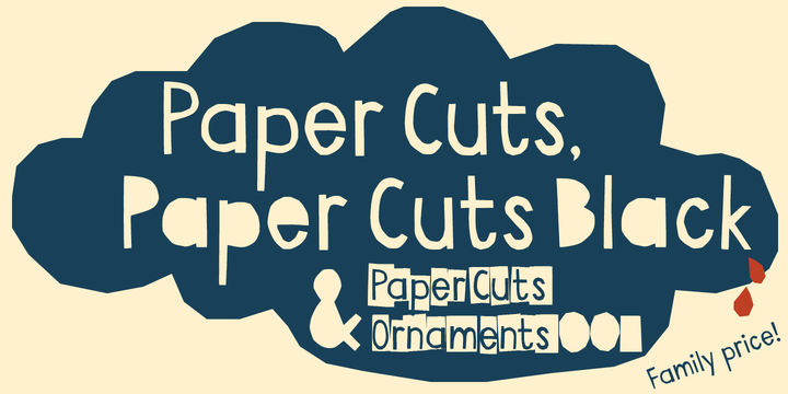 Paper Cuts