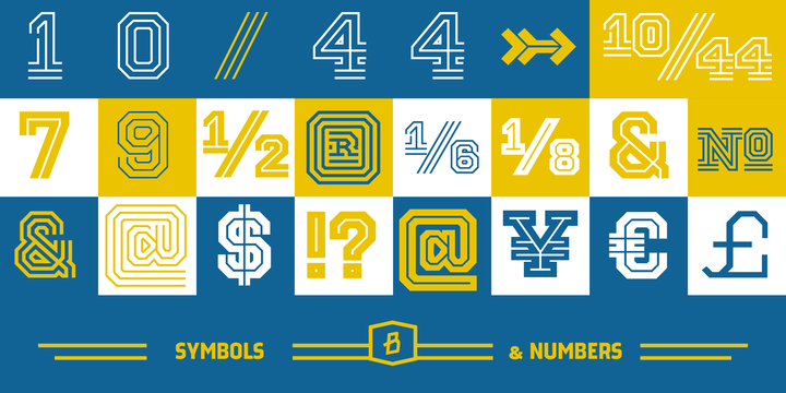 National Champion Line Series