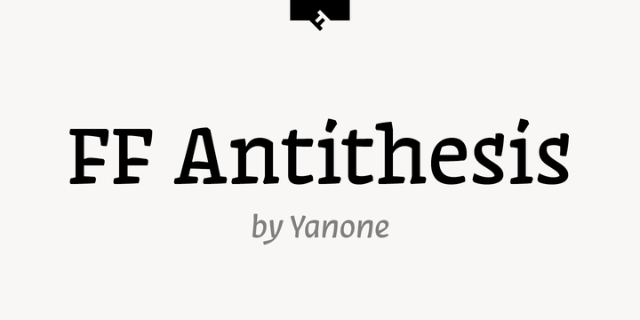 FF Antithesis™