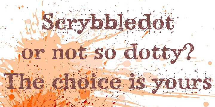 Kingthings Scrybbledot Pro