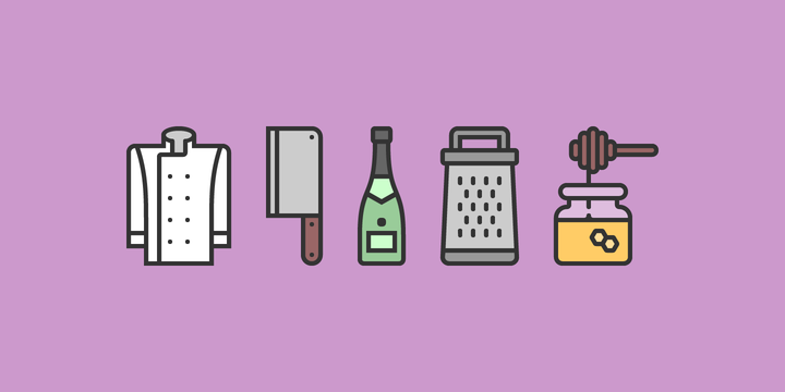 RNS Pictografica Cocina