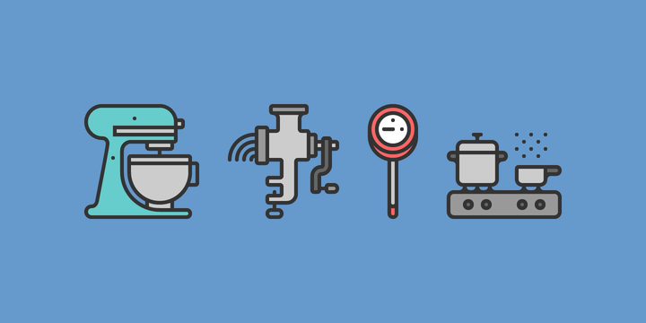 RNS Pictografica Cocina