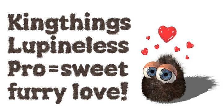 Kingthings Lupine Pro