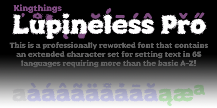 Kingthings Lupine Pro