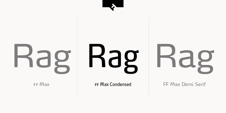 FF Max® Condensed