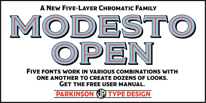 Modesto Open