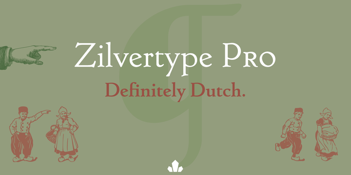 Zilvertype Pro