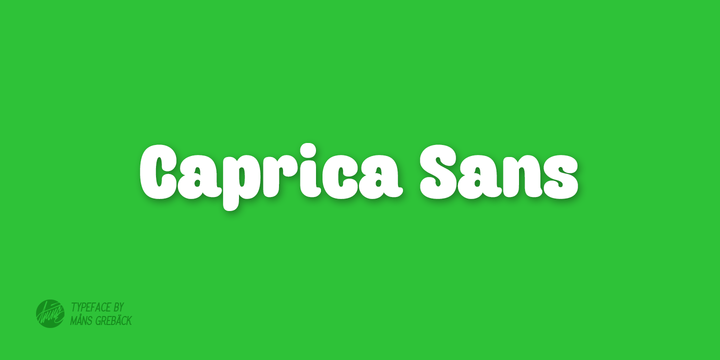 Caprica Sans