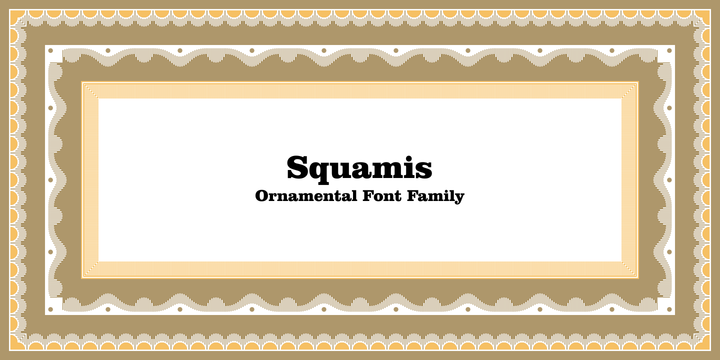 Squamis™