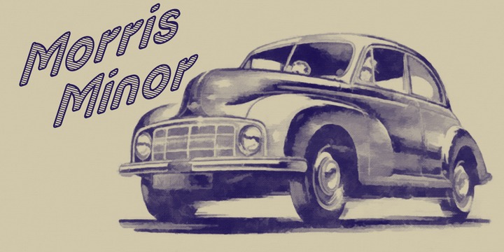 Friendly Shaded Sans™