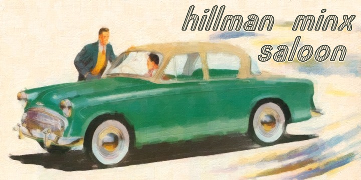 Friendly Shaded Sans™