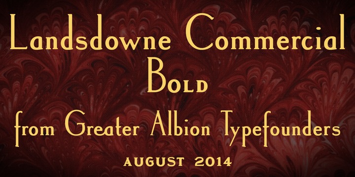 Landsdowne Commercial™