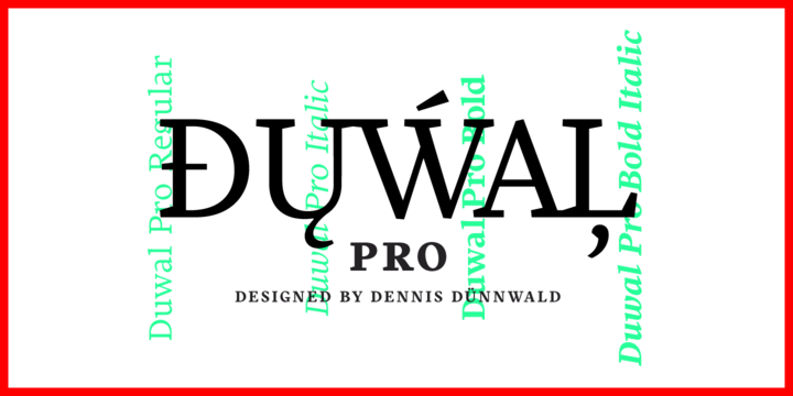 Duwal Pro 