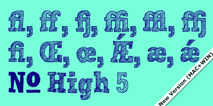 Hand Scribble Sketch Rock