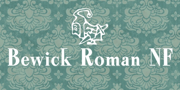 Bewick Roman NF 