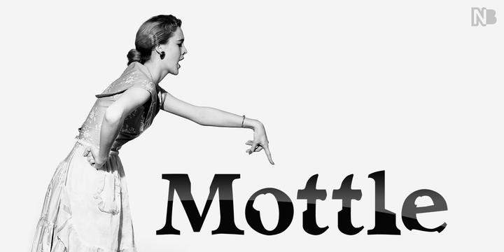 Mottle