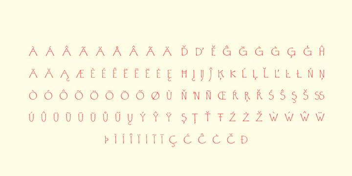 Vexilla Font Webfont Desktop Myfonts