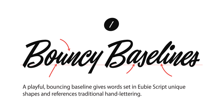Eubie Script
