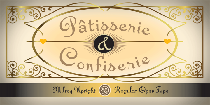 Milroy Upright SG™