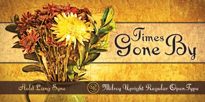 Milroy Upright SG™