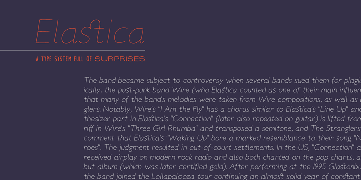 Elastica