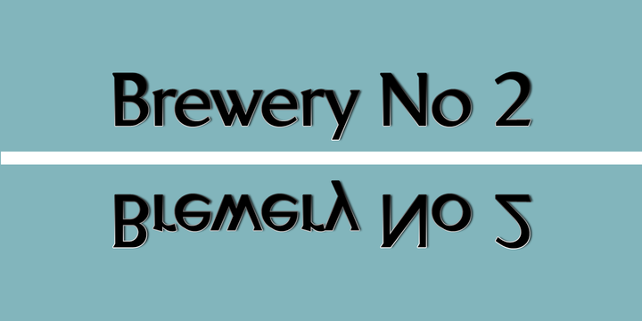 Brewery™ No 2