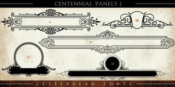 LHF Centennial Panels 1™ 