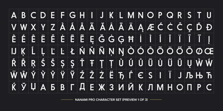 Nanami Pro 