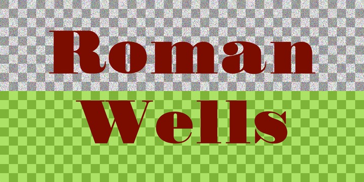 Roman Wells