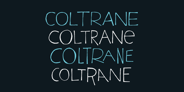 YWFT Coltrane