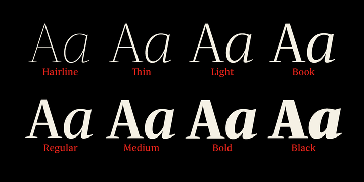 Quercus Serif™
