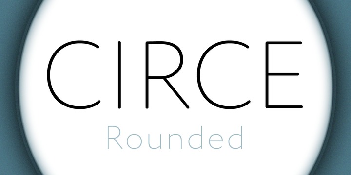 Circe Rounded 