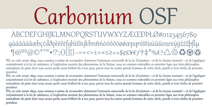 Carbonium