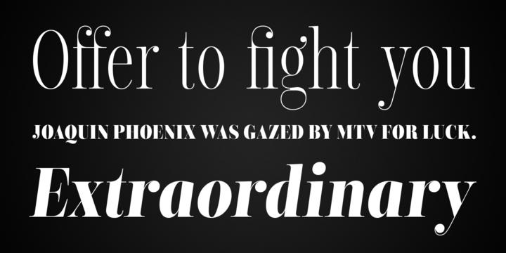 Encorpada Classic Condensed