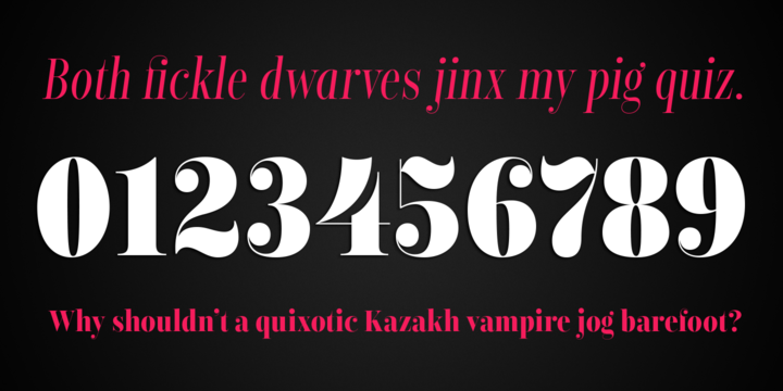 Encorpada Classic Condensed