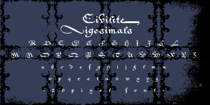 Civilite Vigesimals™