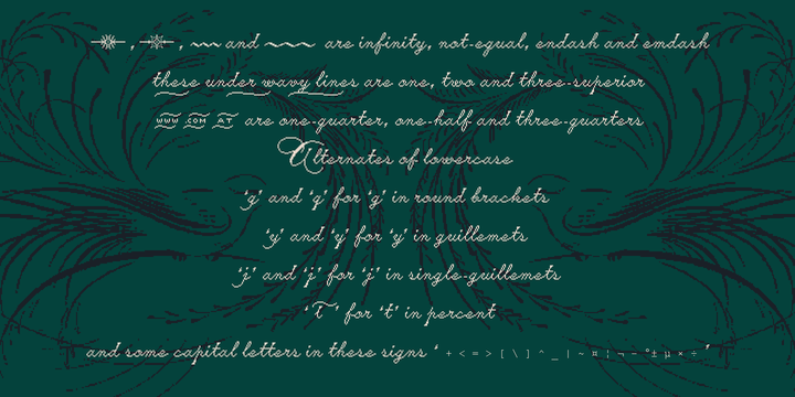 Behrensmeyer Vigesimals™