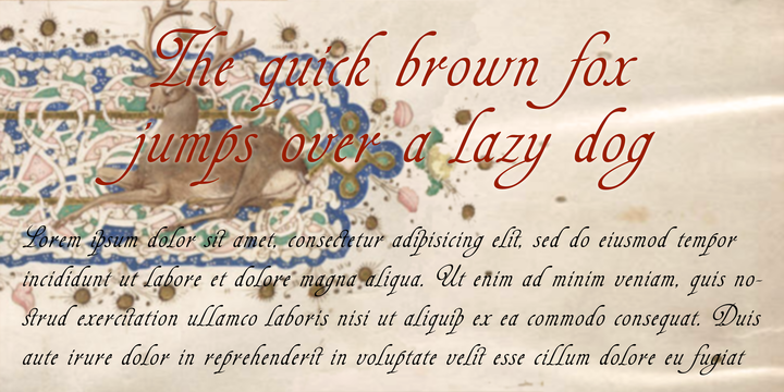 Agedage Cancelleresca™