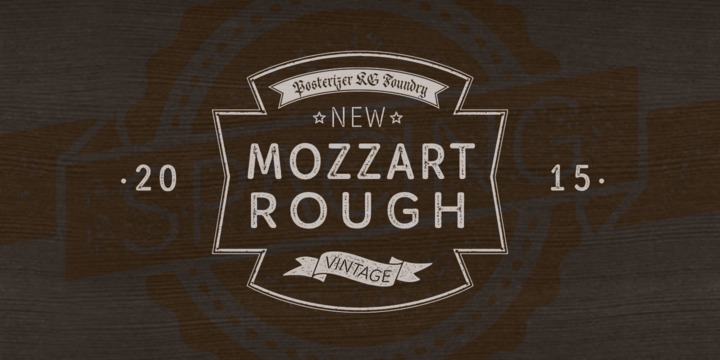 Mozzart Rough