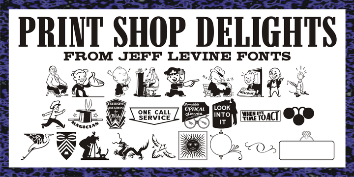 Print Shop Delights JNL