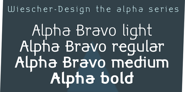 Alpha Bravo