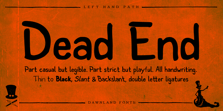 Left Hand Path 