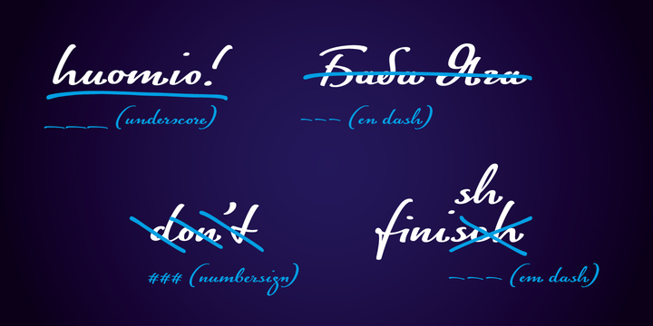 ALS FinlandiaScript™