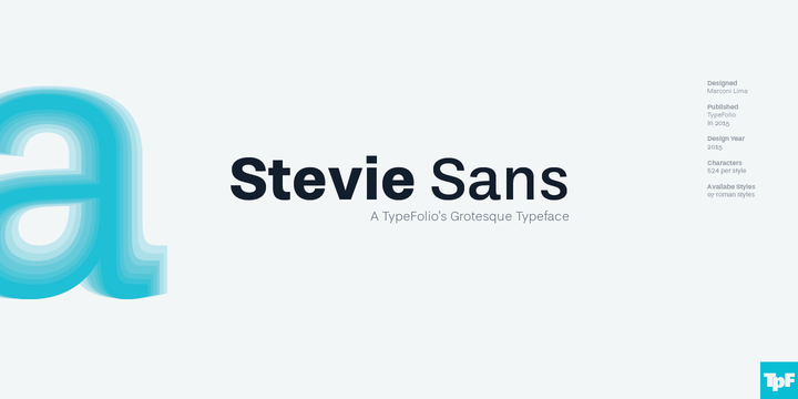 Stevie Sans™ 