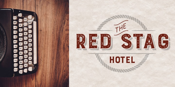 About This Font Family Burford Rustic About This Font Family Burford Rustic